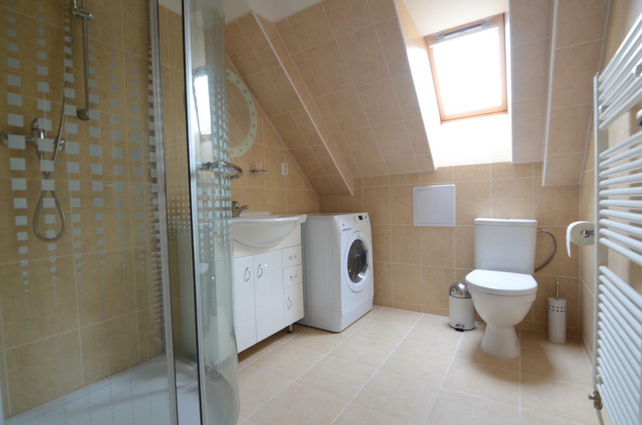 Station House Loft Apartment Obratan Extérieur photo