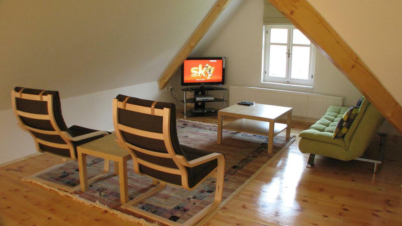 Station House Loft Apartment Obratan Extérieur photo